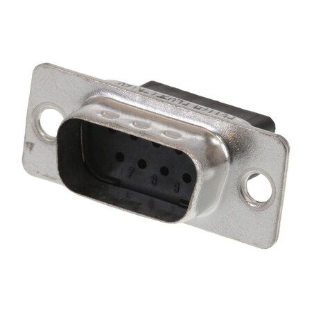 Molex FCT DSUB CRP PLG 09 PN 172704-0009
